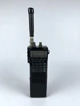 Alinco DJ-560 Twin Band Transceiver Ham Radio Ht Black Vintage Japan Untested. Fixed Price $47.50.
