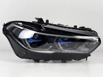 Perfect! 2019-2022 Bmw X5 X6 G05 G06 Laser Led Passenger Headlight Chrome Oem. Fixed Price $1289.00.