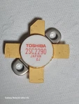 Toshiba 2SC2290 Hf/vhf Transistor 30 Mhz Ssb Linear Power Amplifier. Fixed Price $50.00.