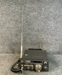 Yaesu FT-77 Hf Transceiver With MH-1 Microphone And Amplifier Antenna. Fixed Price $664.00.