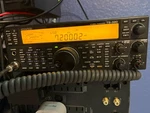 Kenwood TS-590SG 100W Hf Transceiver. Fixed Price $920.00.