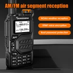 550-600MHZ Quansheng UV-K5 Dual Band Two Way Radio Walkie Talkie Us. Fixed Price $37.15.
