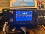 Icom IC-7300 HF/50MHZ 100W Transceiver With Extras!. Fixed Price $999.00.