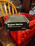 West Marine Wm-dbr Automatic Dgps Radio Beacon Receiver. Fixed Price $38.50.