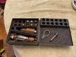 Military Radio GRC9 RT-77 Complete Spares Kit BINF6. Fixed Price $75.00.