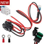 4-PIN 30A Power Cable For Yaesu FT-450D FT-950 FT-991 FT-891 FTDX-1200 FTDX-3000. Fixed Price $12.59.