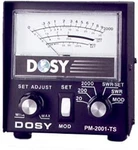 Dosy Pm 2001 Ts Swr Power Cb Ham Radio Wattmeter Test Center Station. Fixed Price $178.30.