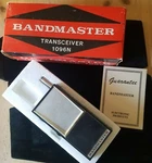Vintage 2 Bandmaster Transceiver 1096N Original Packaging Transceptor-preowned. Fixed Price $28.00.