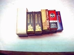 Nib Nos Tube Set Hammarlund HQ-100A. Fixed Price $70.00.