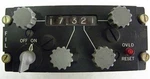 C-3591/U Filtercontrol For AN/TSC-15 , AN/TRC-75 & URG-1MILITARY Radio Set. Fixed Price $125.00.