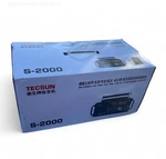 Tecsun S-2000 Am/fm Mw Lw Sw Shortwave Ssb Vhf Airband Dsp Radio Receiver. Fixed Price $398.00.