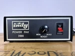 Vintage Indy Power Pak 2000 Regulated Supply For Ham Radio - Esp Systems. Fixed Price $45.00.