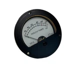 Watt Percent Power Panel Meter Gage Gauge Military Surplus 36.1783 Nos. Fixed Price $24.95.