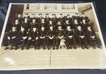 Vintage Wwii 1945 Naval Usntc Photo Radio Sound Shop Great Lakes Ill 8X10. Fixed Price $21.50.