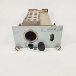 Vtg Tuning Unit 215-315 Mhz RFT-107A Nems Clarke 4/DEFENSE Electronics TR-711. Fixed Price $249.99.