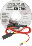 Powerwerx RPS-DB750X-USB Pc Programming Software & Cable For DB-750X. Fixed Price $65.49.
