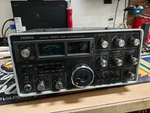 Vintage Tempo Model 2020 Transceiver - Ham Ssb Tube. Fixed Price $620.00.