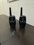 Amcrest ATR-22 Uhf Portable Radio 1 Desk Charger,. Fixed Price $28.00.