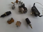 Dentron Mla 2500B Tube Linear Amplifier Relay Fuse Misc Parts. Fixed Price $59.99.