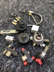 Lot Dow-key Coaxial Switch Transmission And Attenuator Ham Radio. Fixed Price $199.99.