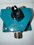 Daiwa CS-201 Position Coaxial Antenna / Radio Switcher Cb Ham Amateur. Fixed Price $29.99.