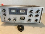 Vintage Yaesu Ftdx 400 Cw Usb Lsb Transceiver Ham Radio Tube Type 6KD6. Fixed Price $179.99.