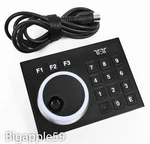 Ten-tec 302R Wired Keypad For RX-350 Receiver Jupiter Orion Pegasus Transceiver. Fixed Price $299.95.