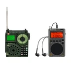 Retekess Ham Radio TR112 Multi-band App Control TR110 Full Receiver Gift. Fixed Price $179.99.