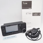 Exc Icom 705 HF/50/144/430MHZ 10W All Mode Transceiver Ham Radio Tested. Fixed Price $849.99.
