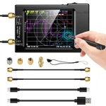 2.8" Nanovna 10KHZ-1.5GHZ Vector Network Analyzer Vhf Uhf Pc Control. Fixed Price $49.99.