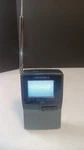 Vintage Optimus 2.2'' Color Pocket Lcd Tv NO.16-176PORTABLE Television W Case. Fixed Price $24.99.