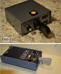 Katsumi Electronic Keyer, Model EK-122 Or Ten-tek KR5A. Fixed Price $180.00.