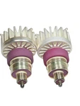 GI-7BT /GI7BT/RUSSIAN Power Coaxial Triode/nos/ Otk/rhombus QTY-2. Fixed Price $95.00.