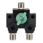 Diamond Antenna CX-210A Heavy-duty Wideband Coax Switch Original. Fixed Price $95.62.