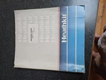 Heathkit HFT-9A Qrp Antenna Tuner Original Manual. Fixed Price $11.00.