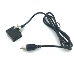 Collins Rockwell KWM-380 Ac Power Cable Cord 110V With Usa Plug. Fixed Price $68.46.