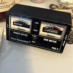 Para Dynamics Valor Pdc 2 Swr Power Meter- Cb. Fixed Price $29.00.
