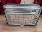Philips Multiband Radio Fm Am Sw De Luxe L6X38T/54 Portable. Fixed Price $116.00.