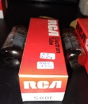 5881 Rca 6L6GC Tung-sol Us Nos Made Vacuum Tubes Matched Pair 27/29. Fixed Price $134.90.
