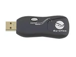 Gyration Usb Receiver Dongle GYAM1100RF-BLK For Media Center Remote Mouse. Fixed Price $19.99.