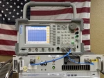 Motorola Wideband Research Rf Power Amplifier 5W Out 40DB Gain 25-1000 Mhz. Fixed Price $1299.00.