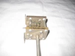 Hammarlund Air Variable Capacitor, 7.4 18 Mmf, Used, X 3 Shaft. Fixed Price $12.95.