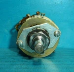 Heathkit DX-100 Ham Radio Transmitter Vfo, Crystal A/b Selector Switch Oem. Fixed Price $17.95.