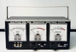 Mattco PMS-1000 Transceiver Monitoring System Cb Ham Radio Power Mod Swr Meter. Fixed Price $165.00.