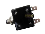 Amp Circuit Breaker Push Button 12 24 50 Volts Dc 110 220 Ac Switch. Fixed Price $15.95.