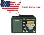 Tecsun S-8800 Pll Dsp Triple Conversion Am/fm/lw/sw Ssb Radio Receiver. Fixed Price $279.00.