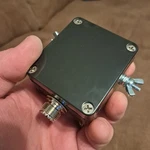 Loop Ground (log) Antenna Isolation Transformer/balun 9:1 Made In Usa By W4BD. Fixed Price $59.00.