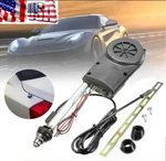 12V Universal Car Am Fm Radio Electric Power Automatic Antenna Aerial Kit. Fixed Price $35.87.