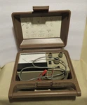 Vintage Heathkit Transistor Checker Model IT-18 Tester With Box /tested. Fixed Price $34.99.