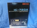 Icom IC-720A Sales Brochure. Fixed Price $19.98.